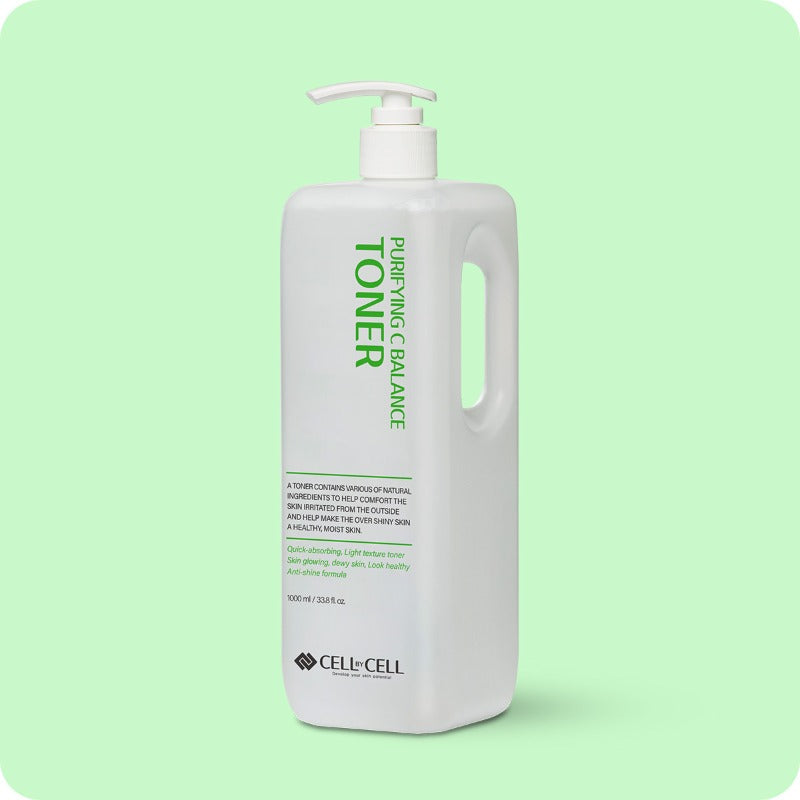 Cell by Cell Purifying C-Balance Toner 1000ml