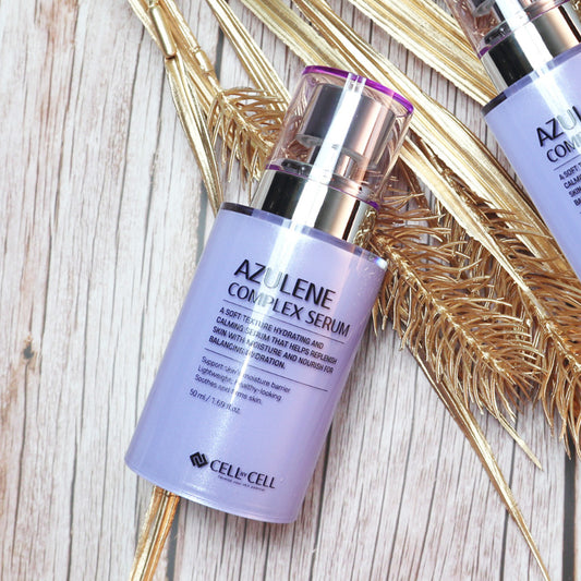 Cell by Cell Azulene Complex Serum 50ml