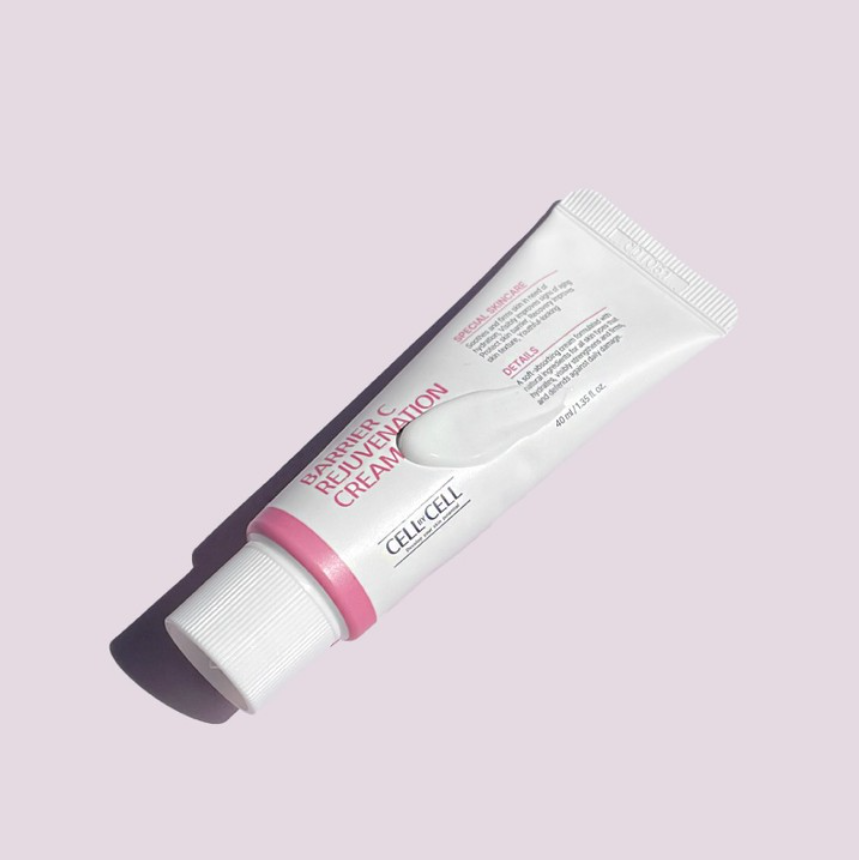 Cell by Cell Barrier C Rejuvenation Cream 40ml