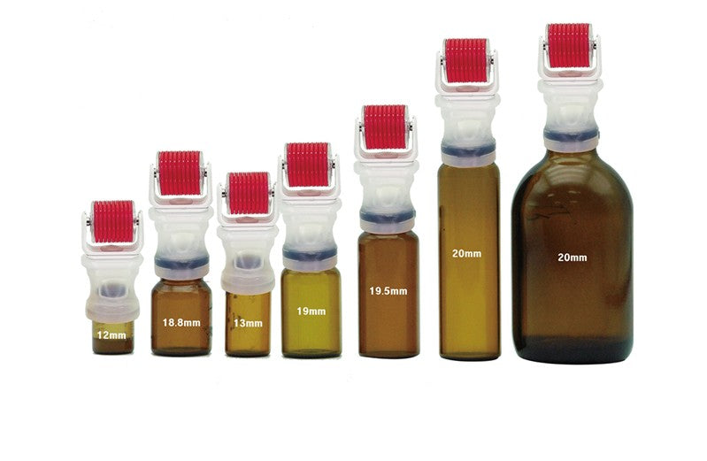 Cell by Cell Air Injection Facial MTS Roller (Microneedling Facial Roller)