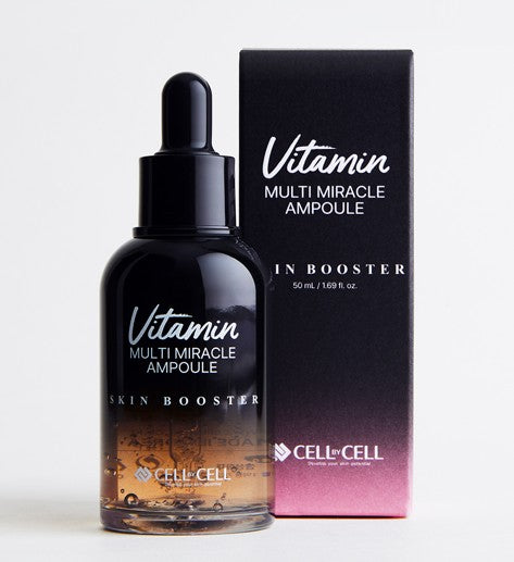 Cell by Cell Vitamin Multi-Miracle Ampoule 200ml