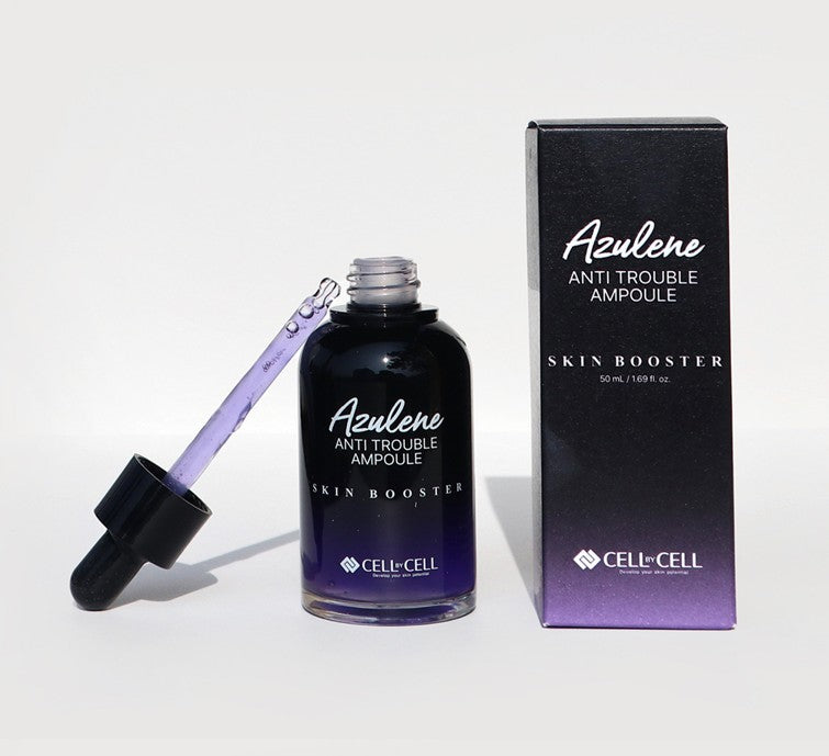 Cell by Cell Azulene Anti-Trouble Ampoule 200ml