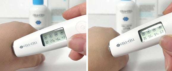 Cell by Cell Hydra C Moisture Lotion 500ml