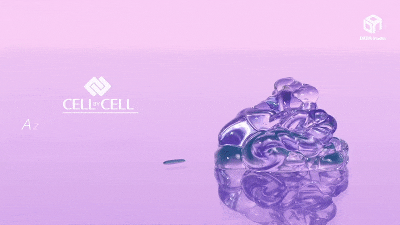 Cell by Cell Azulene Vera Decongel 1000ml