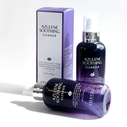 Cell by Cell Azulene Soothing Cleanser 150ml