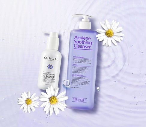 Cell by Cell Azulene Soothing Cleanser 1000ml