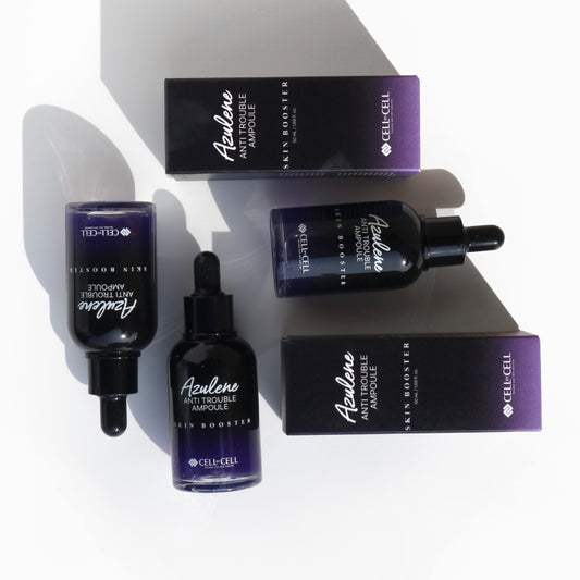 Cell by Cell Azulene Anti Trouble Ampoule 50ml