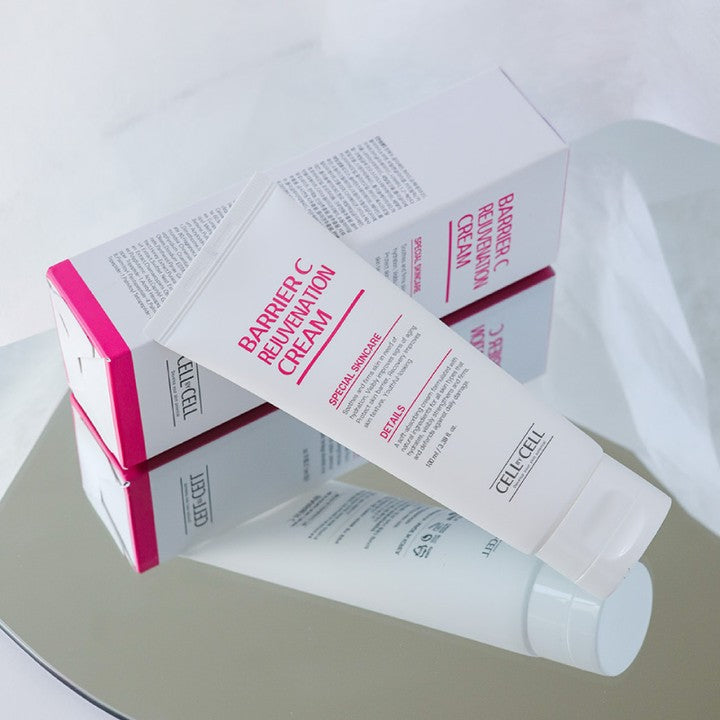 Cell by Cell Barrier C Rejuvenation Cream 100ml