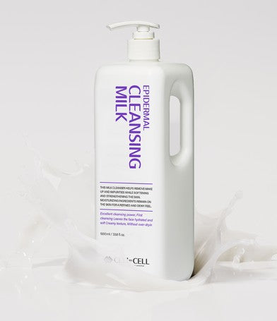 Cell by Cell Epidermal Cleansing Milk 1000ml