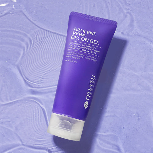 Cell by Cell Azulene Vera Decon Gel 100ml