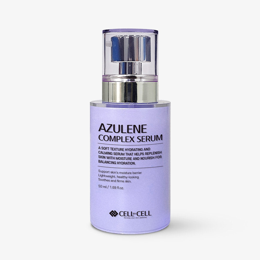 Cell by Cell Azulene Complex Serum 50ml