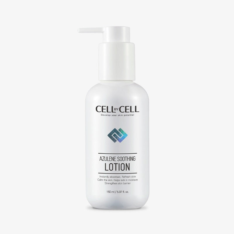 Cell by Cell Azulene Soothing Lotion 150ml