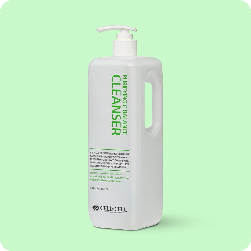 Cell by Cell Purifying C-Balance Cleanser 1000ml