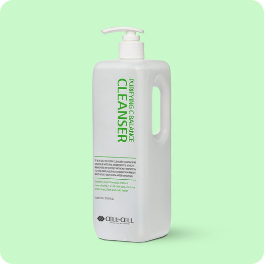 Cell by Cell Purifying C-Balance Cleanser 1000ml