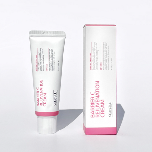 Cell by Cell Barrier C Rejuvenation Cream 40ml
