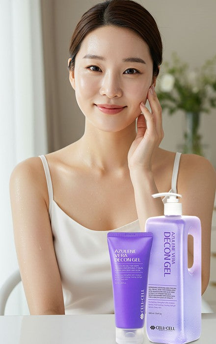 Cell by Cell Azulene Vera Decongel 1000ml