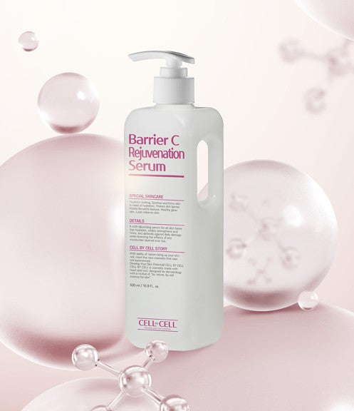Cell by Cell Barrier C Rejuvenation Serum 500ml