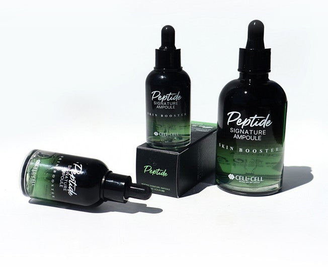 Cell by Cell Peptide Ampoule 200ml