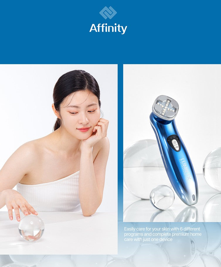 Cell by Cell Lumie FX Electroporation — Home Beauty Device