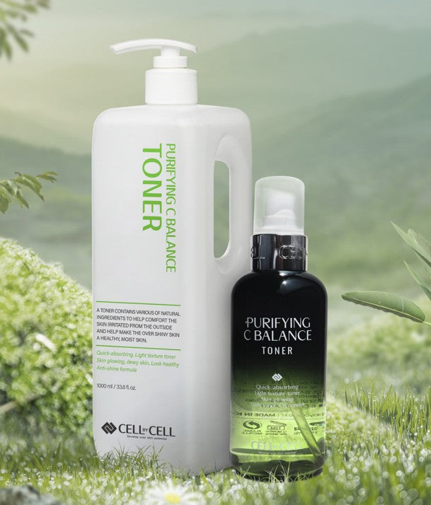 Cell by Cell Purifying C-Balance Toner 1000ml