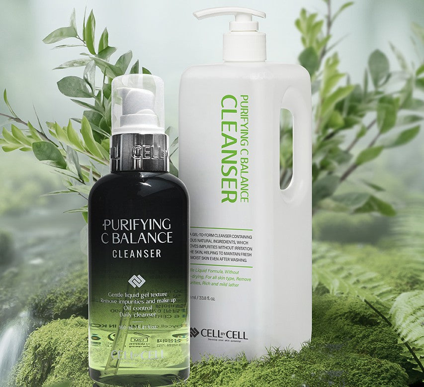 Cell by Cell Purifying C-Balance Cleanser 1000ml