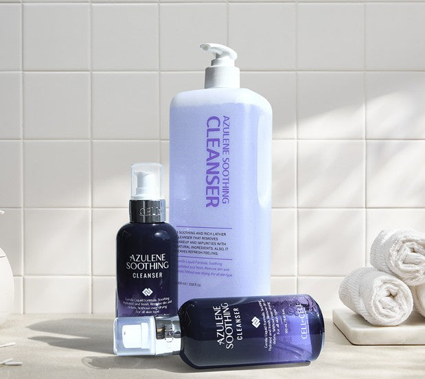 Cell by Cell Azulene Soothing Cleanser 150ml