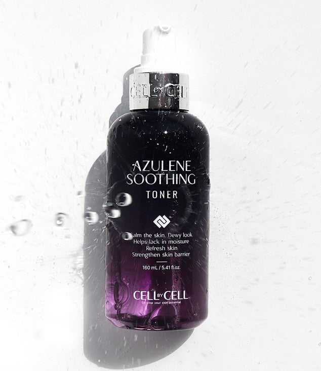Cell by Cell Azulene Soothing Toner 150ml