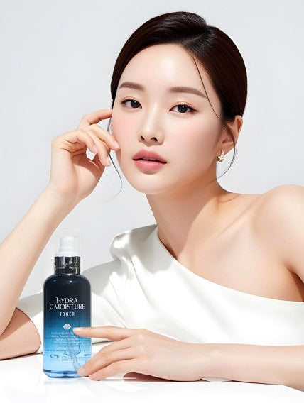 Cell by Cell Hydra-C Moisture Toner 1000ml | Korean Hydrating Toner