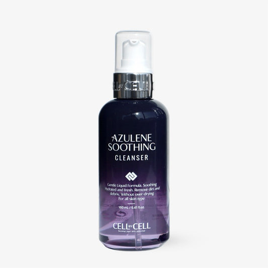 Cell by Cell Azulene Soothing Cleanser 150ml