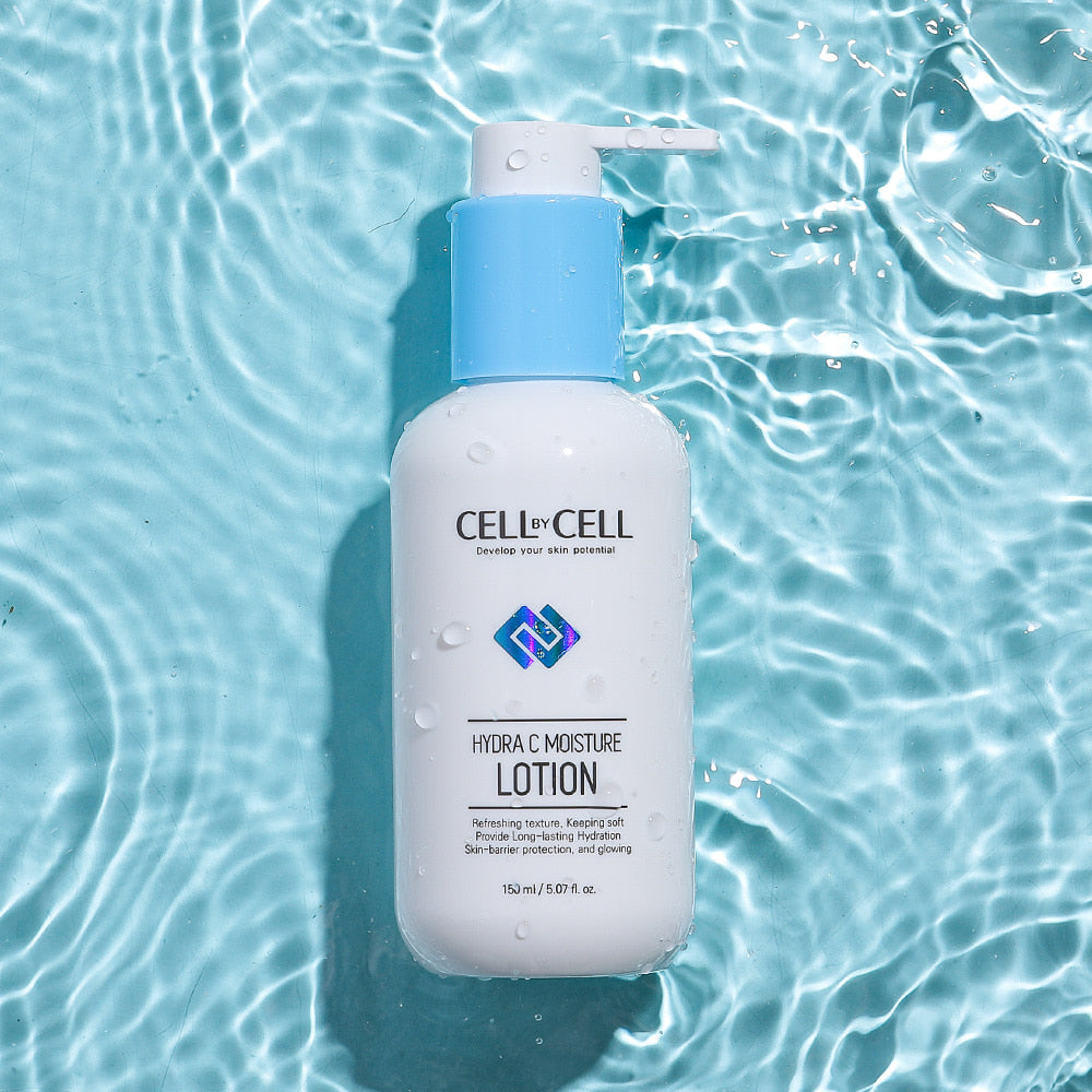 Cell by Cell Hydra C Moisture Lotion 150ml
