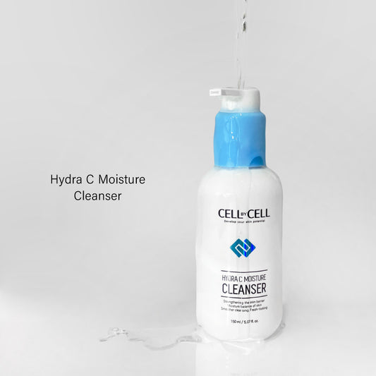 Cell by Cell Hydra C Moisture Cleanser 150ml