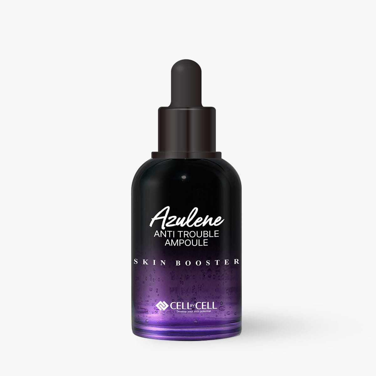 Cell by Cell Azulene Anti Trouble Ampoule  50ml