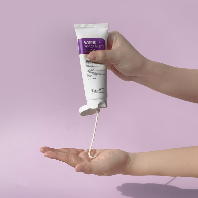 Cell by Cell Wrinkle Force Multi Cream 100ml