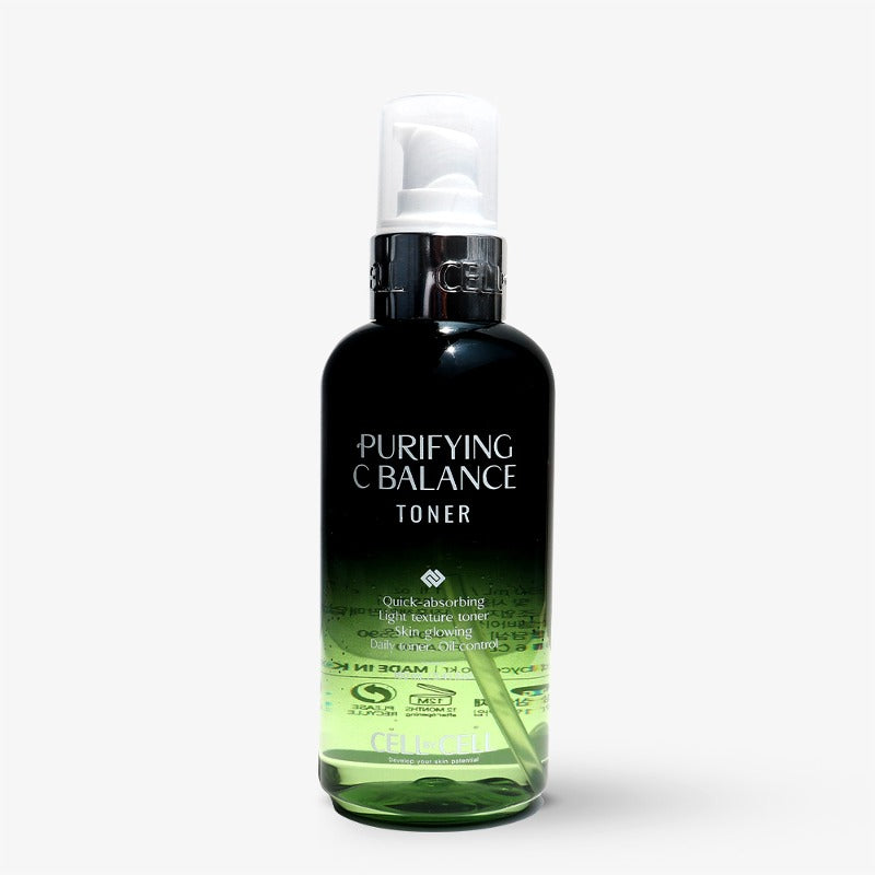 Cell by Cell Purifying C-Balance Toner 160ml