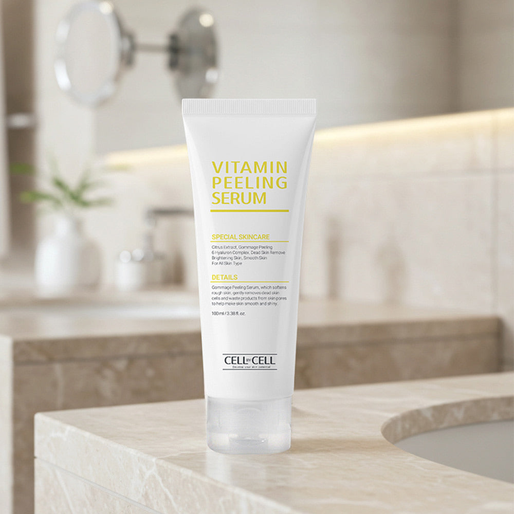 Cell by Cell Vitamin Peeling Serum 100ml