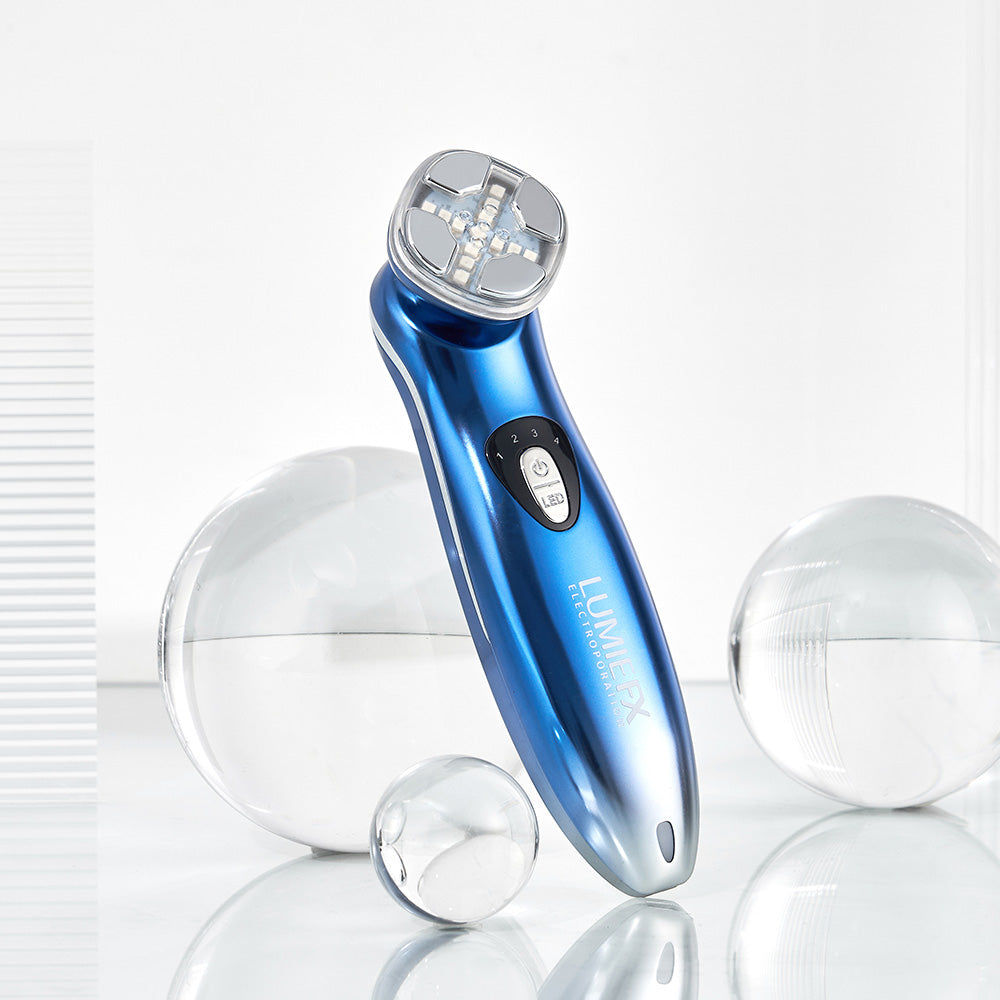 Cell by Cell Lumie FX Electroporation — Home Beauty Device
