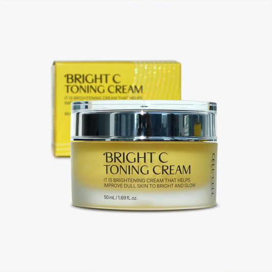 Cell by Cell Bright C Toning Cream 50ml
