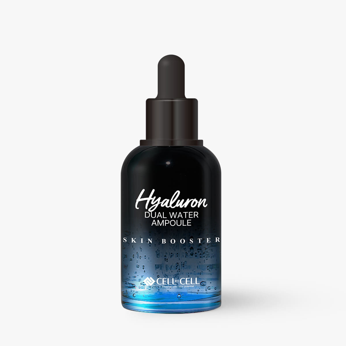 Cell by Cell Hyaluron Dual Water Ampoule 50ml