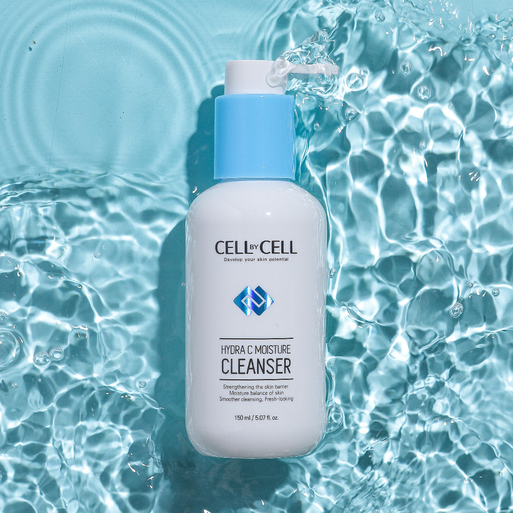 Cell by Cell Hydra C Moisture Cleanser 150ml