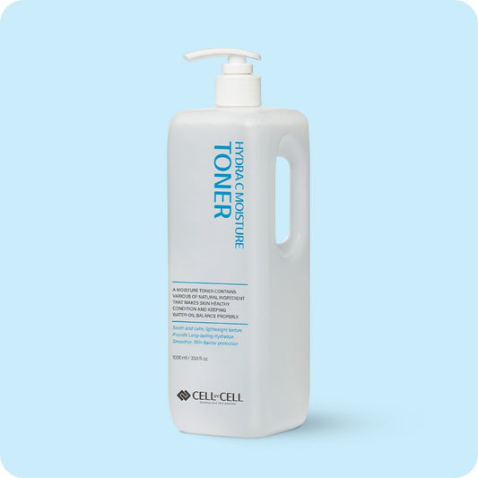 Cell by Cell Hydra-C Moisture Toner 1000ml