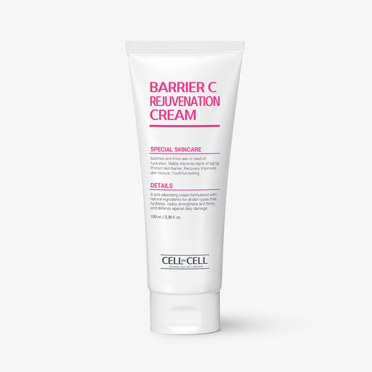Cell by Cell Barrier C Rejuvenation Cream 100ml
