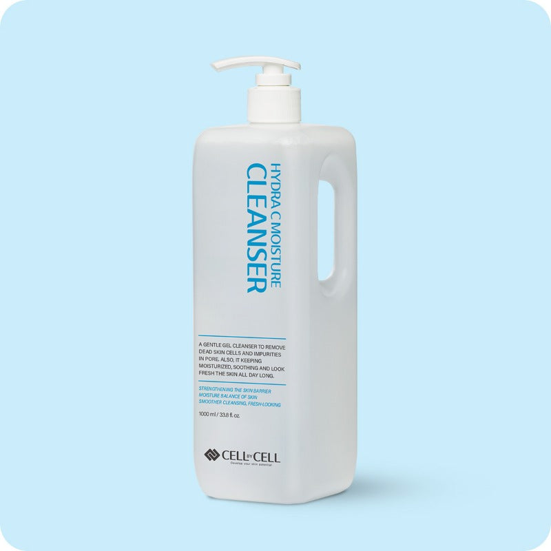 Cell by Cell Hydra-C Moisture Cleanser 1000ml