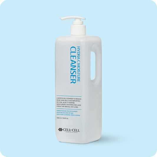 Cell by Cell Hydra-C Moisture Cleanser 1000ml