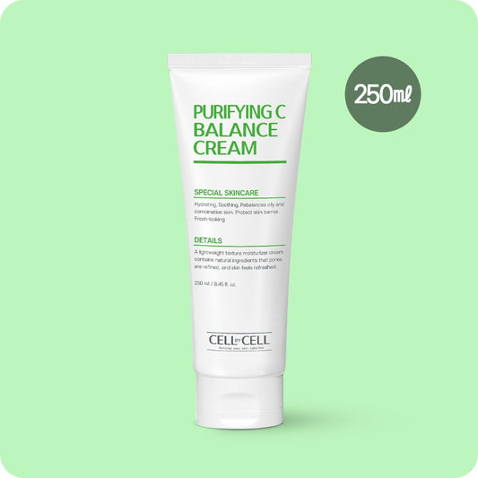 Cell by Cell Purifying C Balance Cream 250ml