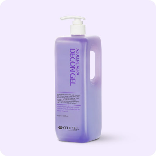 Cell by Cell Azulene Vera Decongel 1000ml