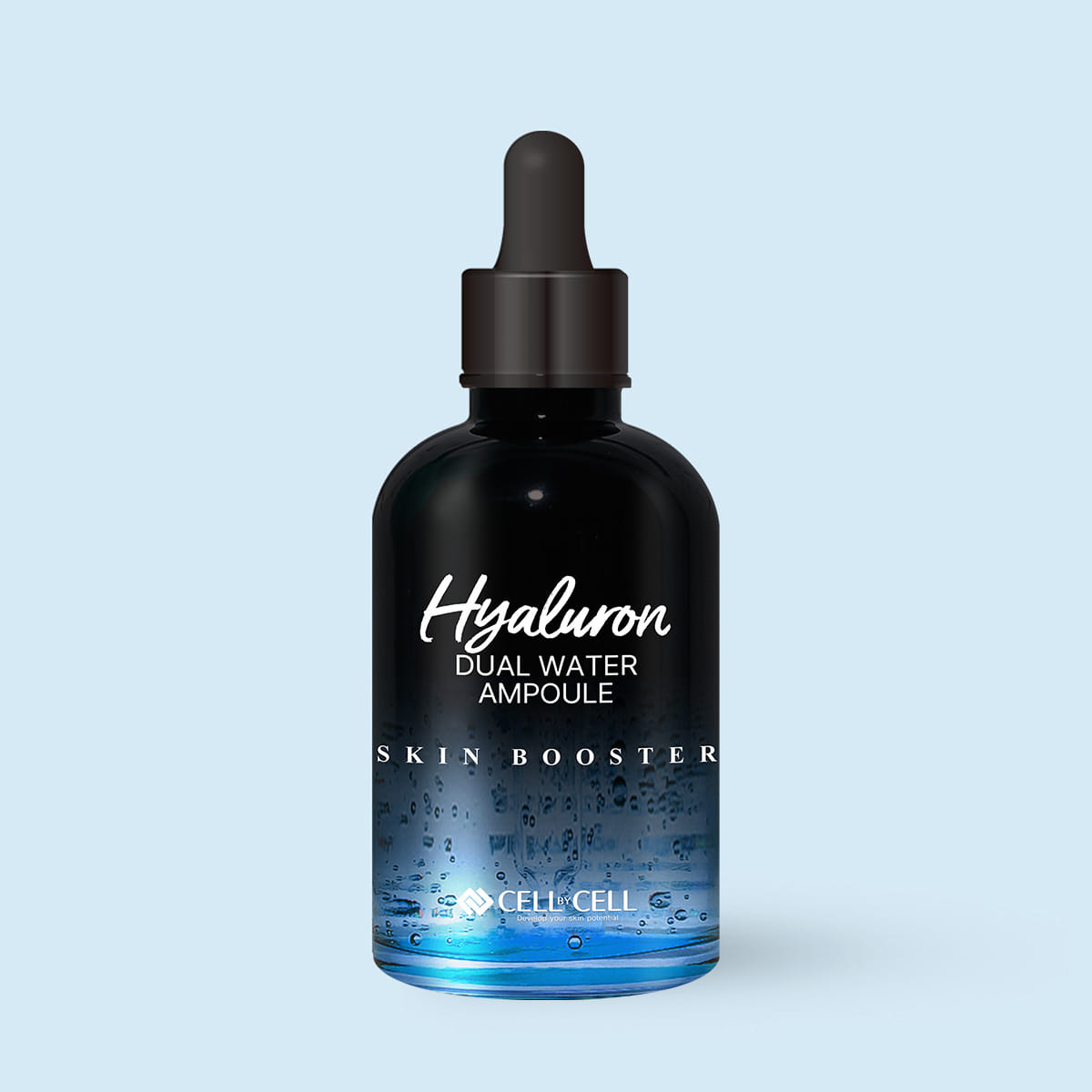 Cell by Cell Hyaluron Dual Water Ampoule 200ml