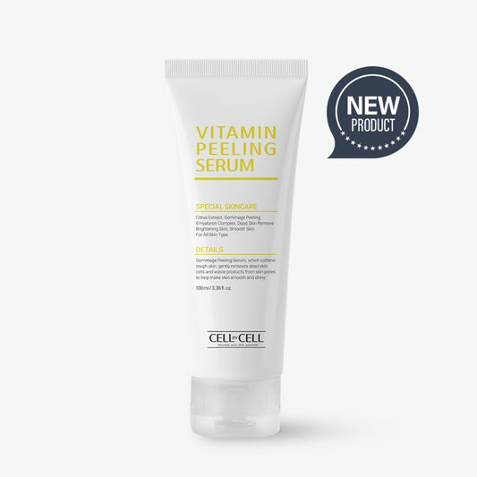 Cell by Cell Vitamin Peeling Serum 100ml