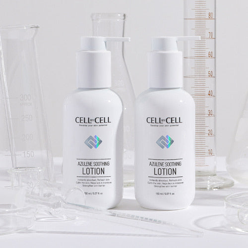 Cell by Cell Azulene Soothing Lotion 150ml