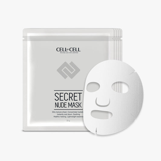 Cell by Cell Secret Nude Mask 5ea