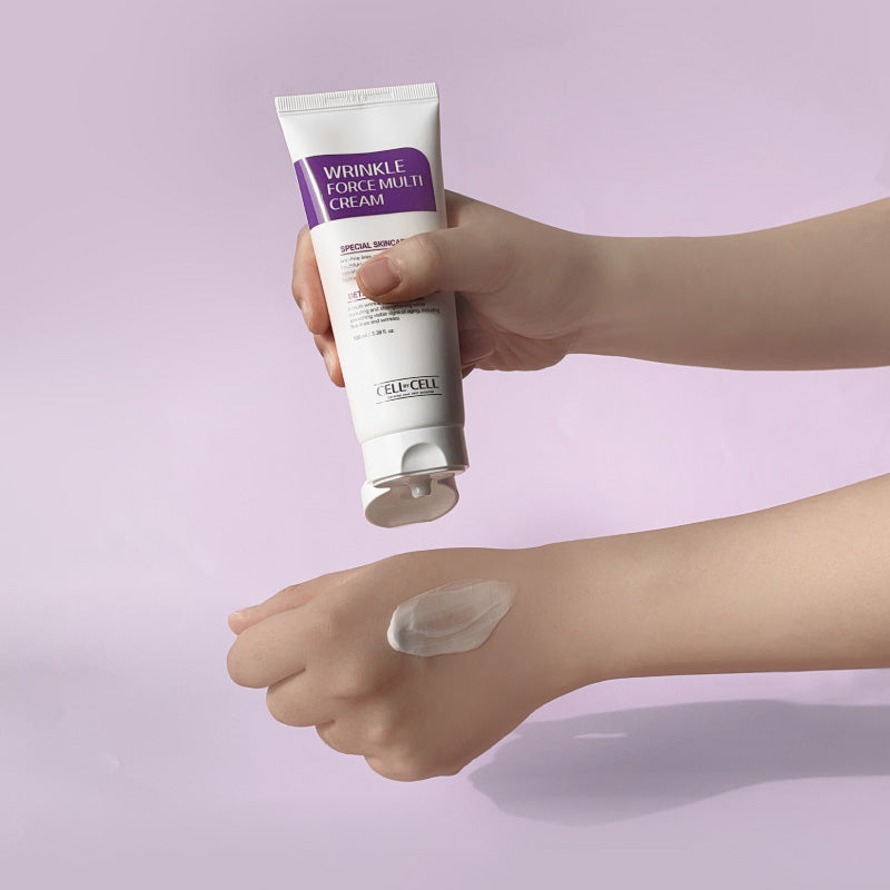 Cell by Cell Wrinkle Force Multi Cream 100ml